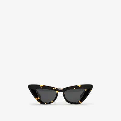 Rose Sunglasses in Tortoiseshell - Women | Burberry® Official