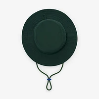 Cotton Sun Hat in Jungle - Men | Burberry® Official