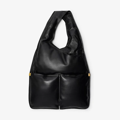 Snip Shoulder Bag in Black - Women | Burberry® Official