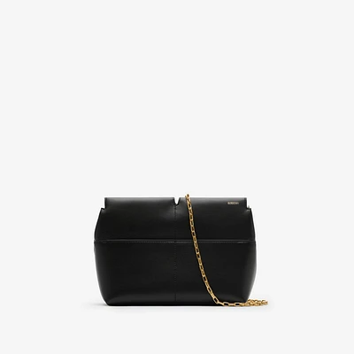Snip Clutch​ in Black - Women | Burberry® Official