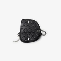 Shield Lock Bag in Slate - Women | Burberry® Official