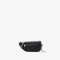 Shield Lock Bag in Slate - Women | Burberry® Official