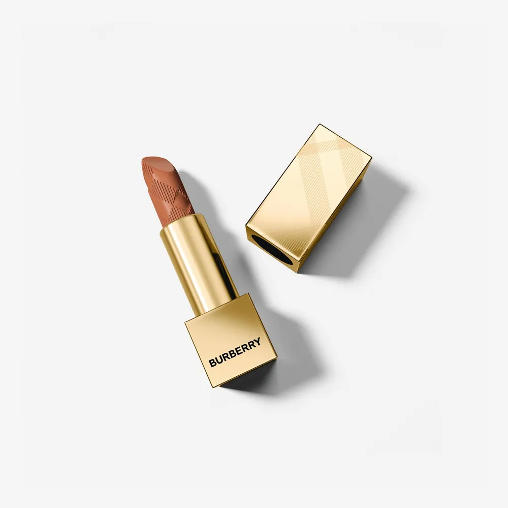 Burberry Kisses Matte  – Bespoke Beige No.06 in Bespoke Beige 06 - Women | Burberry® Official