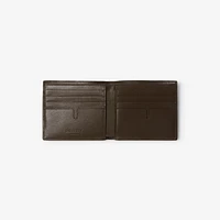 Check Bifold Wallet - Men, Cotton, Nylon | Burberry® Official