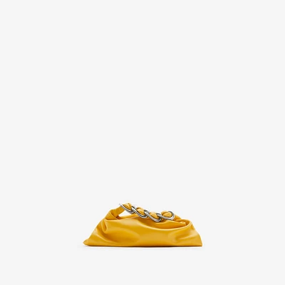 Mini Swan Bag in Sunflower | Burberry® Official
