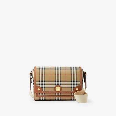 Note Bag in Briar brown - Women | Burberry® Official
