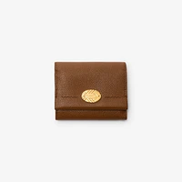 Cotswolds Wallet in Hazel - Women, Leather | Burberry® Official