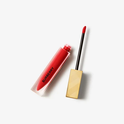 Burberry Kisses Liquid Matte – The Red No.106 in The Red 106 - Women | Burberry® Official