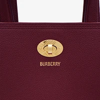 Mini Cotswolds Tote in Punnet - Women, Leather | Burberry® Official