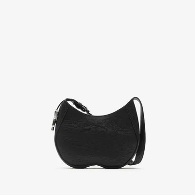 Small Chess Shoulder Bag in Black - Women | Burberry® Official