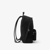 Nylon Backpack in Black - Men | Burberry® Official