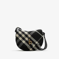 Medium Rocking Horse Bag in Black - Women | Burberry® Official