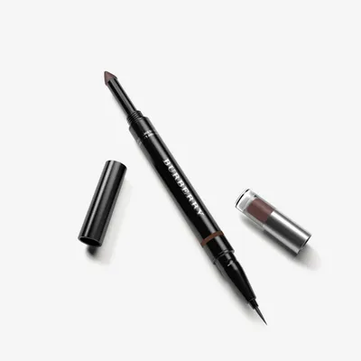 Burberry Cat Eye Liner - Chestnut Brown No.02 in CHESTNUT BROWN 02 - Women | Burberry® Official