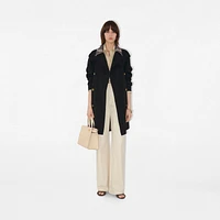 Small Cotswolds Tote in Soap - Women, Leather | Burberry® Official