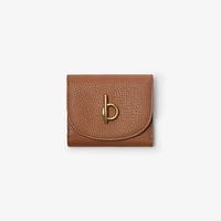 Rocking Horse Wallet in Hazel - Women, Leather | Burberry® Official