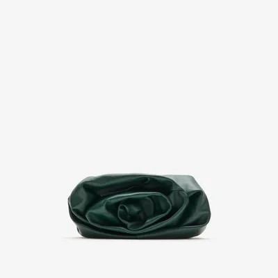 Rose Clutch in Vine - Women | Burberry® Official