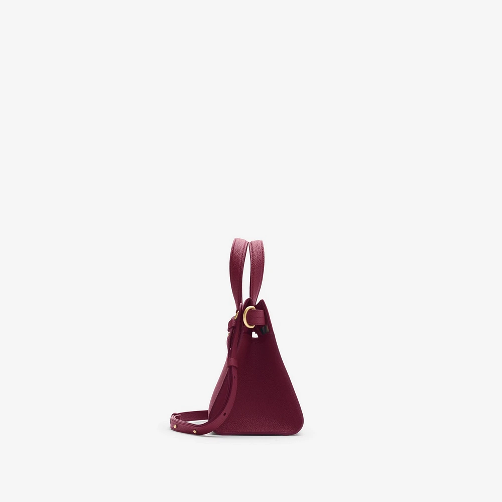Mini Cotswolds Tote in Punnet - Women, Leather | Burberry® Official