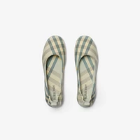 Check Ballerinas in Breeze