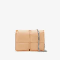 Snip Bag in Peach - Women | Burberry® Official
