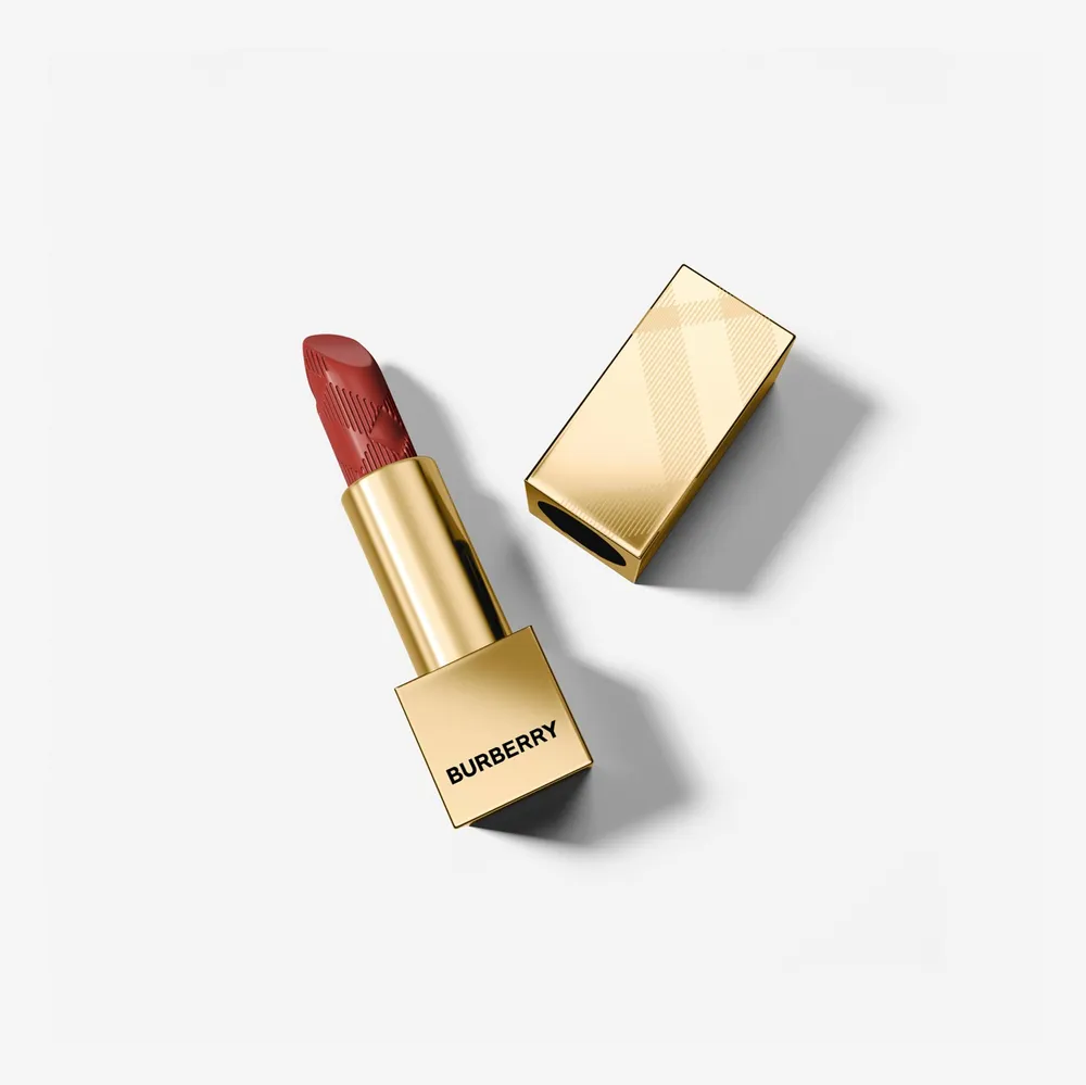 Burberry Kisses – Burnished Red No.117 in Burnished Red 117 - Women | Burberry® Official