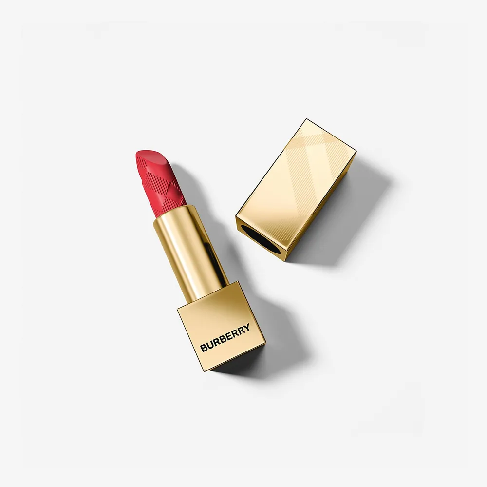 Burberry Kisses Matte – Bright Rose No.42 in Bright Rose 42 - Women | Burberry® Official