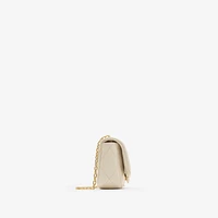 Strand Clutch in Soap - Women, Leather | Burberry® Official