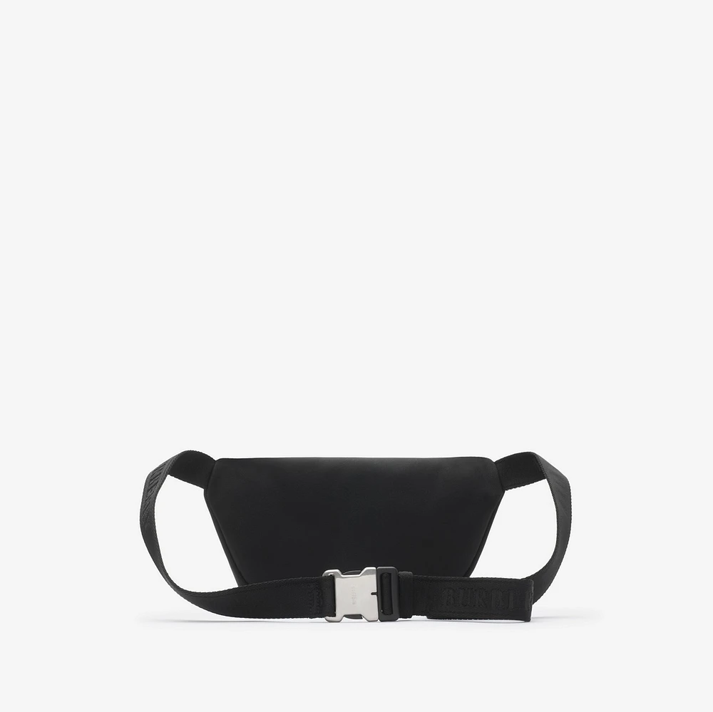 Orkney Belt Bag in Black - Men, Nylon, Technical | Burberry® Official