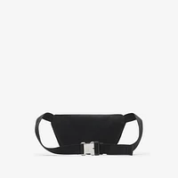 Orkney Belt Bag in Black - Men, Nylon, Technical | Burberry® Official
