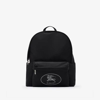 Orkney Backpack in Black - Men, Nylon, Technical | Burberry® Official