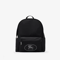 Orkney Backpack in Black - Men, Nylon, Technical | Burberry® Official