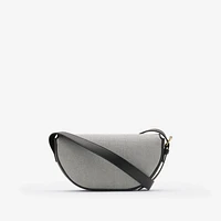 Small Olympia Bag in Black - Women | Burberry® Official