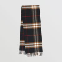 The Classic Check Cashmere Scarf in | Burberry® Official