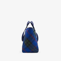 Medium Field Tote in Knight - Women | Burberry® Official