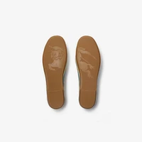Check Ballerinas in Breeze