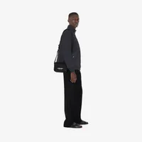 Paddy Bag in Black - Men, Nylon | Burberry® Official