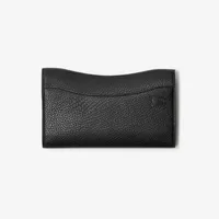 Rocking Horse Continental Wallet in Black - Women | Burberry® Official