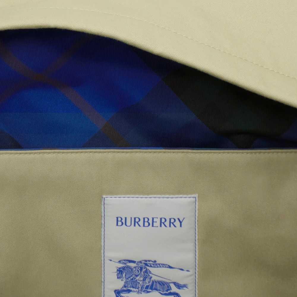 Trench Backpack in Hunter - Men | Burberry® Official