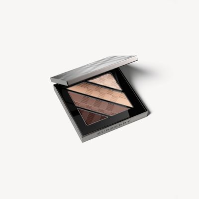 Complete Eye Palette – Smokey Brown No.00 - Women | Burberry® Official