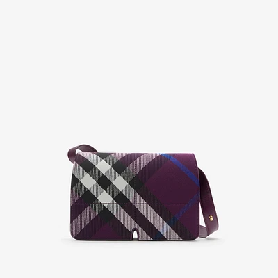 Snip Bag in Pansy - Women | Burberry® Official