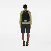 Orkney Backpack in Black - Men, Nylon, Technical | Burberry® Official