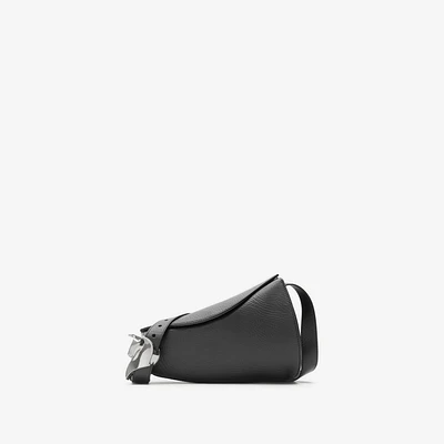 Small Horn Bag in Slate - Women | Burberry® Official