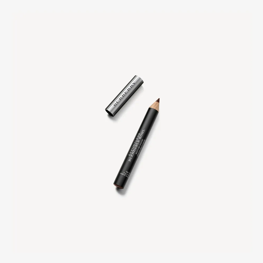 Effortless Blendable Kohl – Chestnut Brown No.02 in Chestnut Brown 02 Miscellaneous - Women | Burberry® Official