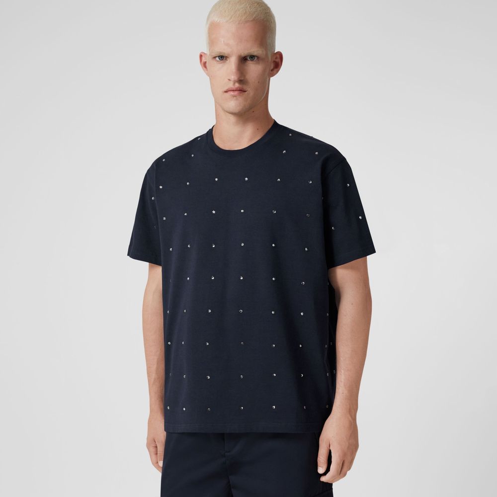 burberry charcoal shirt