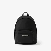 Nylon Backpack in Black - Men | Burberry® Official