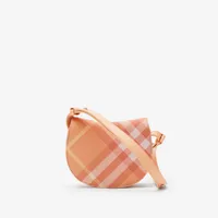 Mini Rocking Horse Bag in Peach - Women | Burberry® Official