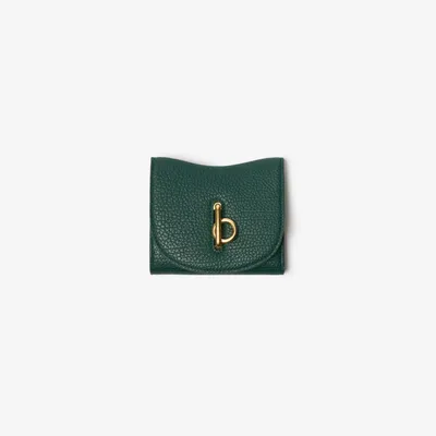 Rocking Horse Wallet in Vine - Women | Burberry® Official