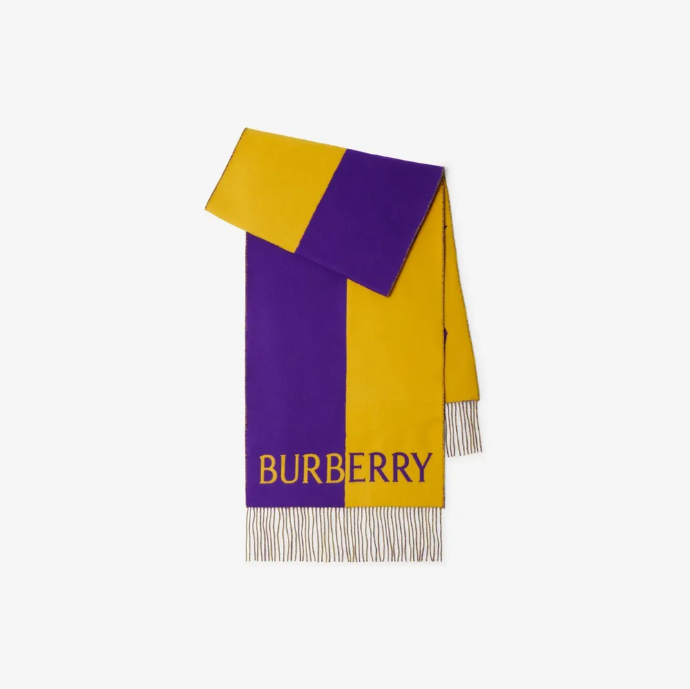 burberry scarf large