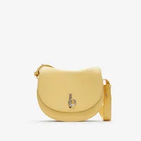 Medium Rocking Horse Bag in Daffodil - Women | Burberry® Official