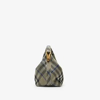 Medium Peg Duffle Bag in Lichen - Women | Burberry® Official