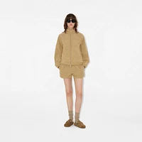 Check Suede Urchin Clogs - Women | Burberry® Official